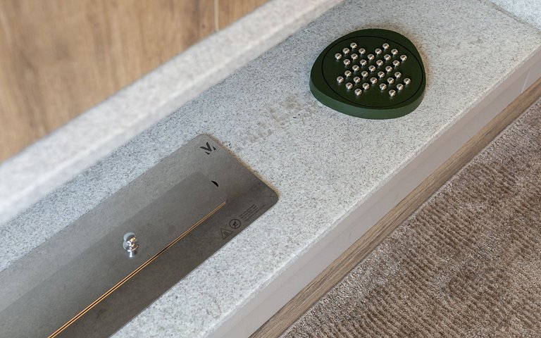 Belíssimo apartamento a 600 metros da Rua Coberta