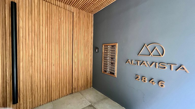 Alta Vista by Sierra - No centro de Gramado
