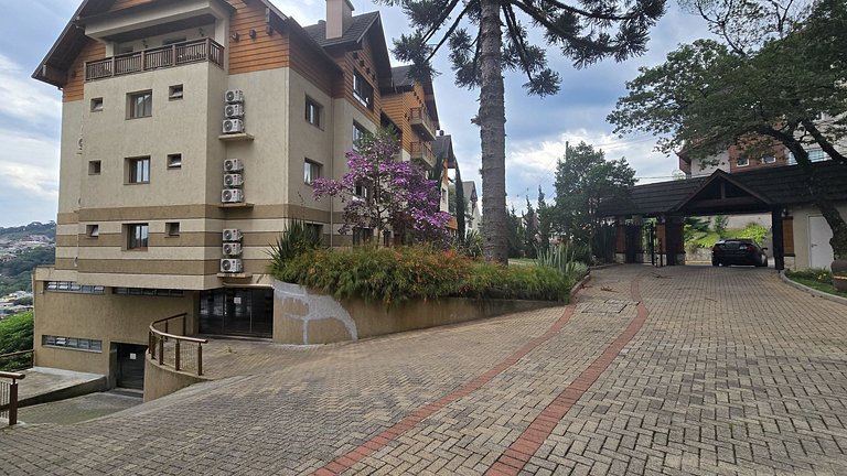 550 metros da Rua Coberta em Gramado