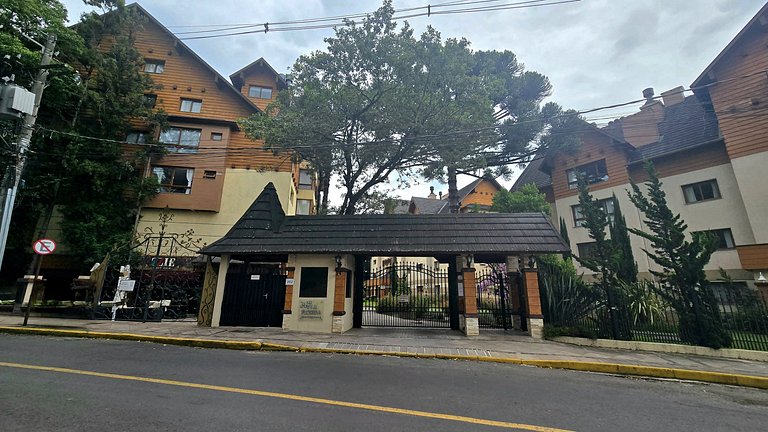 550 metros da Rua Coberta em Gramado