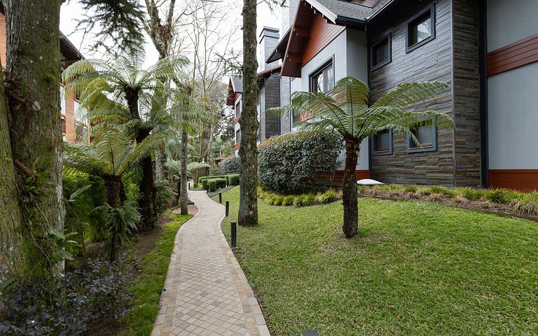 Aconchego, Conforto no Coração de Gramado