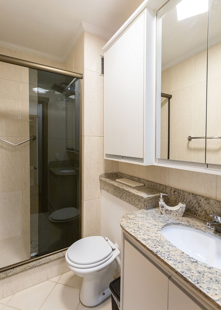 Loft a 1,5 km da Rua Coberta em Gramado