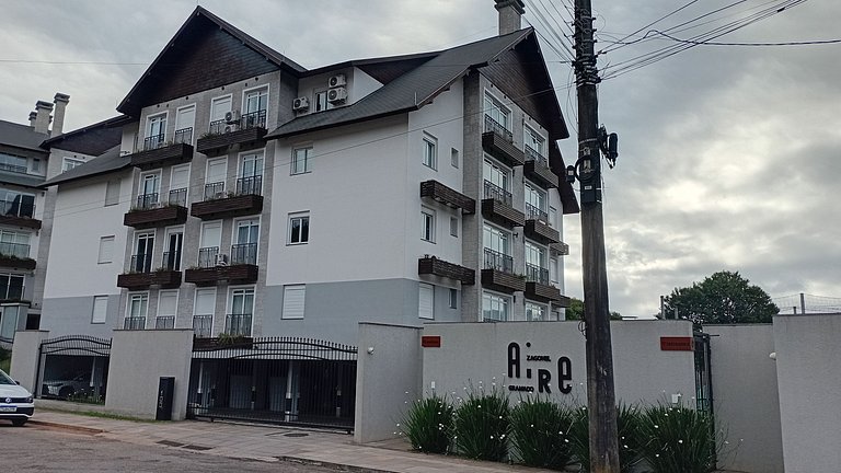 Em Gramado – Suíte Aconchegante na Serra!