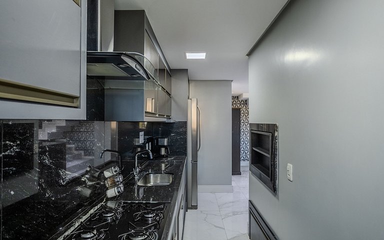 Alto padrão - Apto com banheira em Gramado