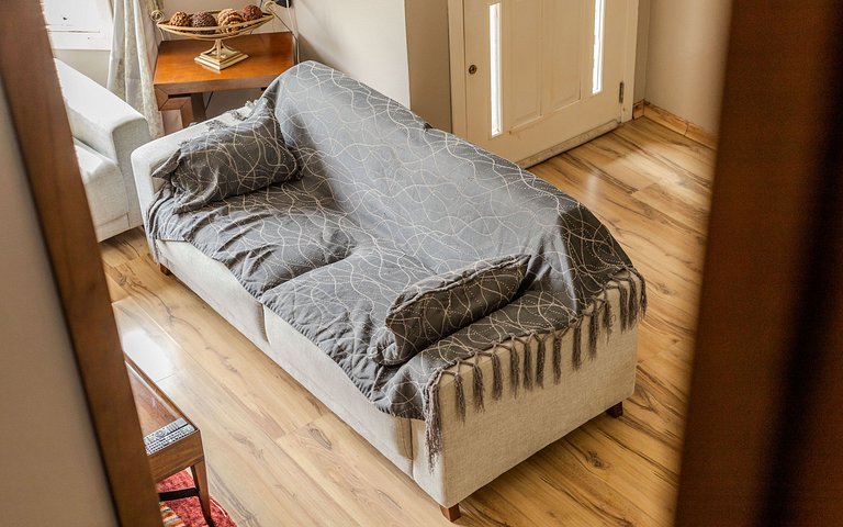 Encanto e conforto perto do Lago Negro.