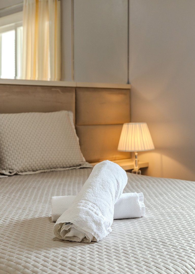 Encanto e conforto perto do Lago Negro.