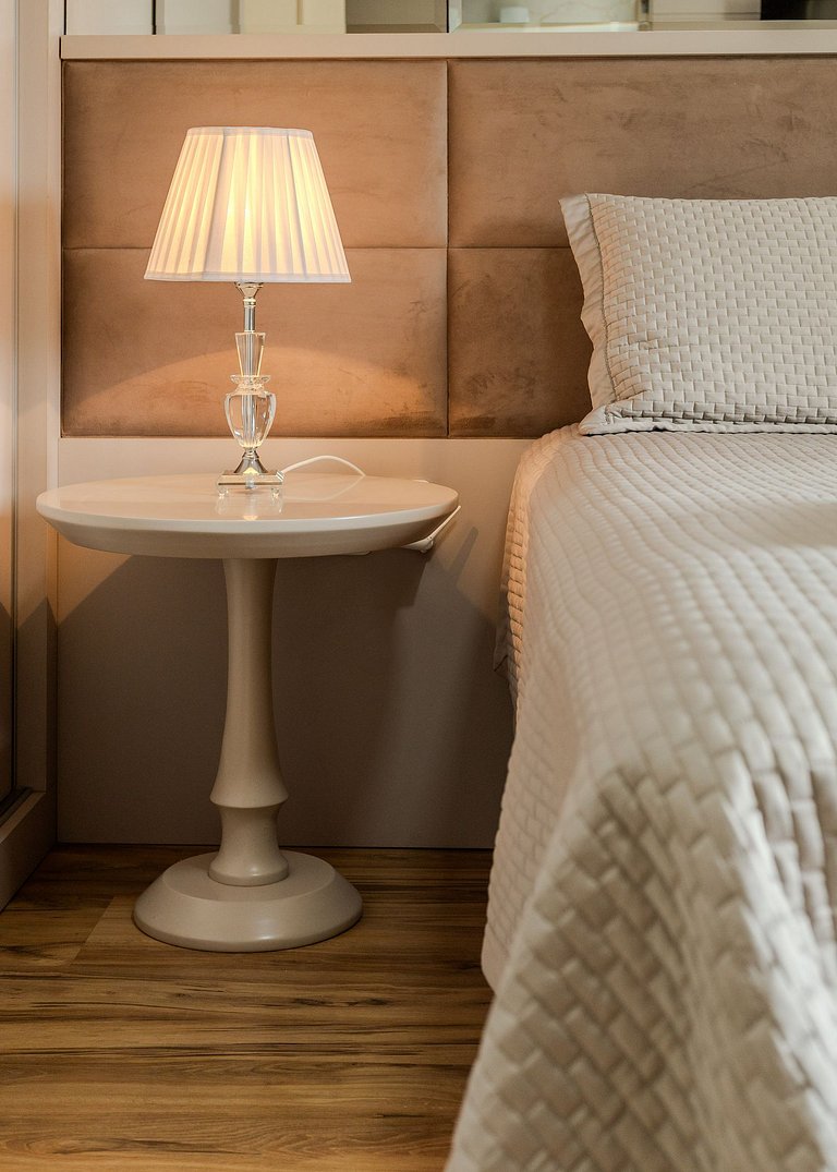 Encanto e conforto perto do Lago Negro.