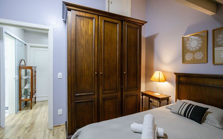 Encanto e conforto perto do Lago Negro.