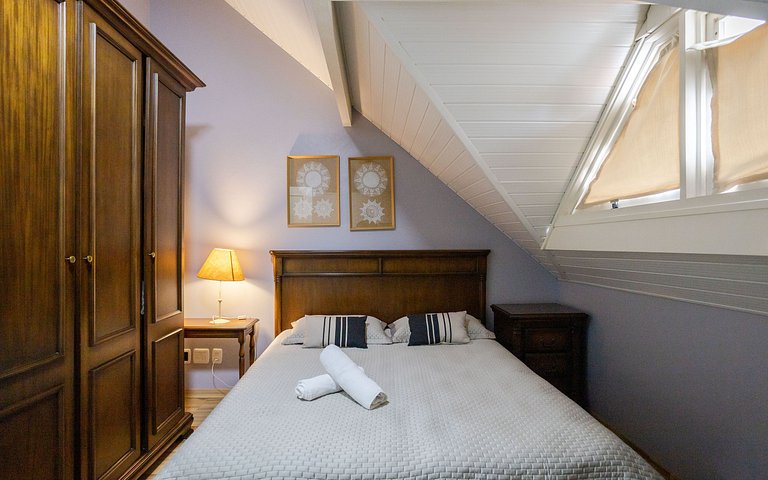 Encanto e conforto perto do Lago Negro.