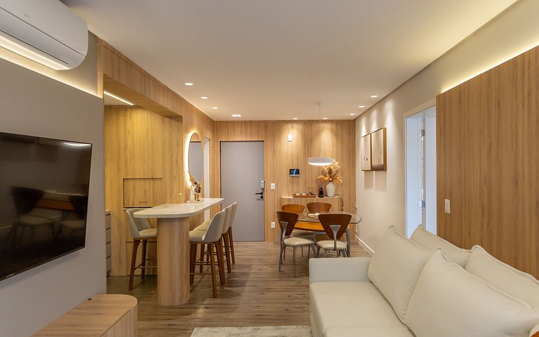 Charme, conforto e localização perfeita em Gramado