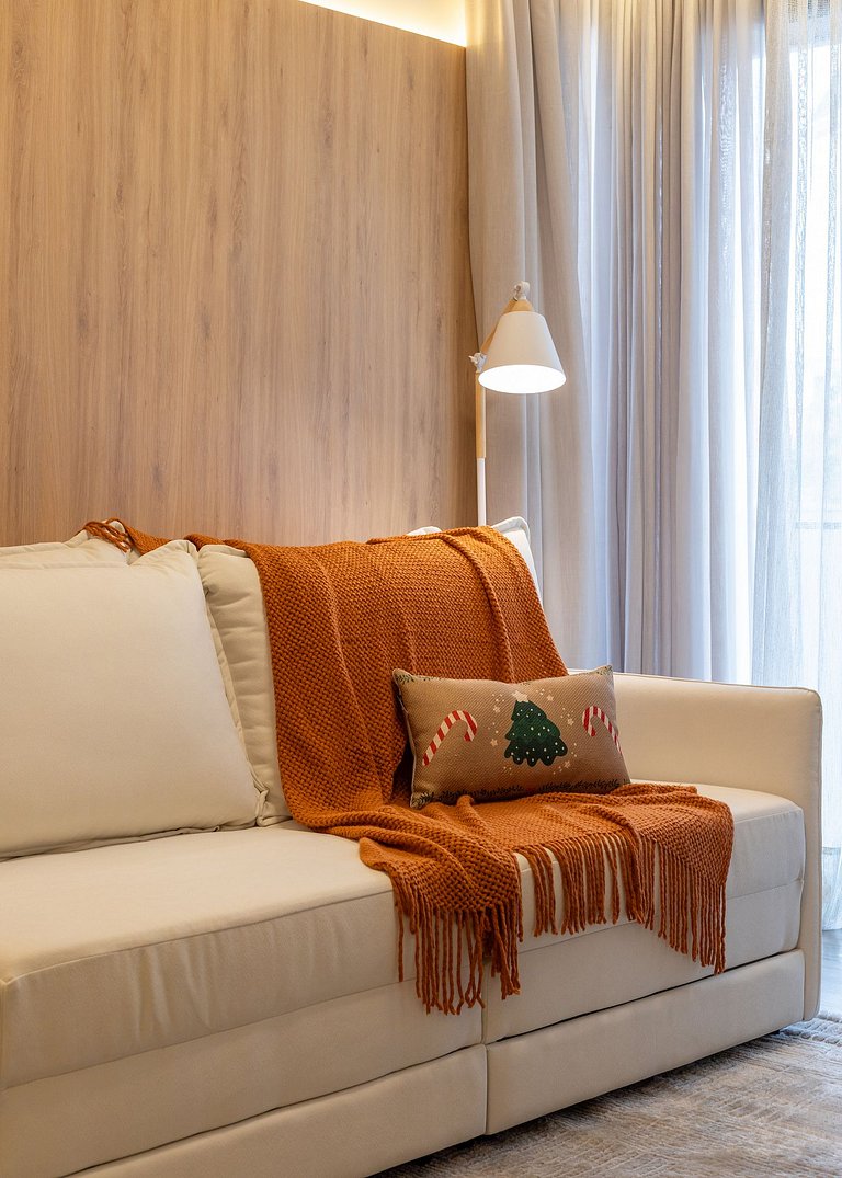 Charme, conforto e localização perfeita em Gramado