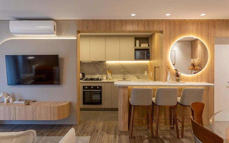 Charme, conforto e localização perfeita em Gramado