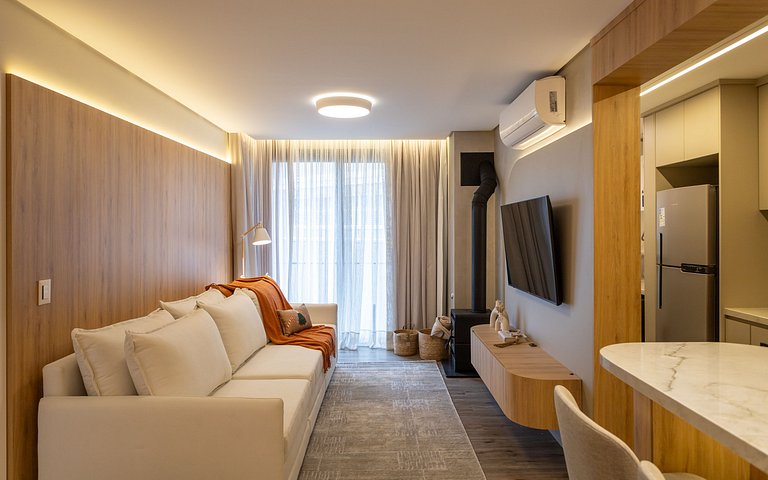 Charme, conforto e localização perfeita em Gramado