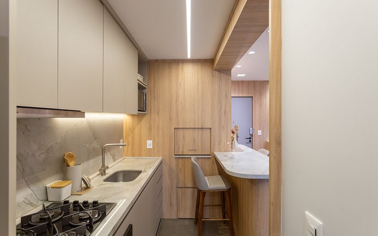 Charme, conforto e localização perfeita em Gramado