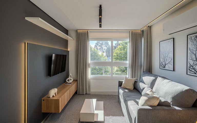 200 Metros do Natal Luz de Canela