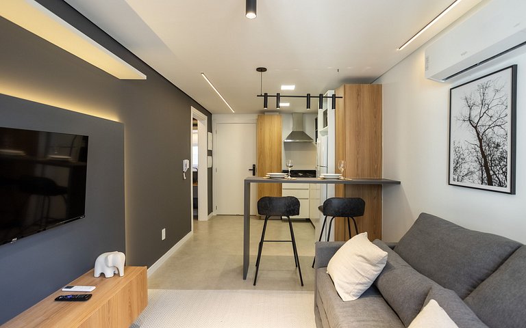 200 Metros do Natal Luz de Canela