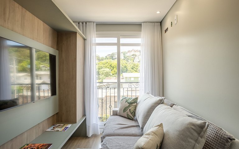 Em Gramado – Suíte Aconchegante na Serra!