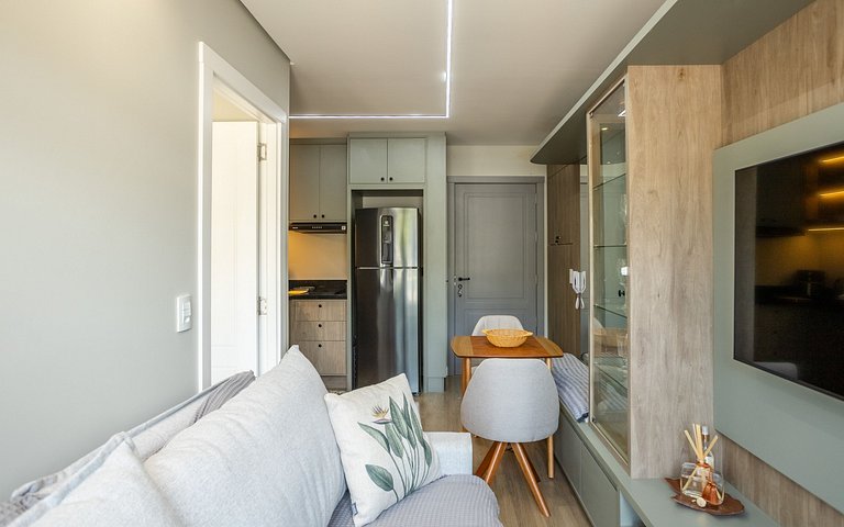 Em Gramado – Suíte Aconchegante na Serra!