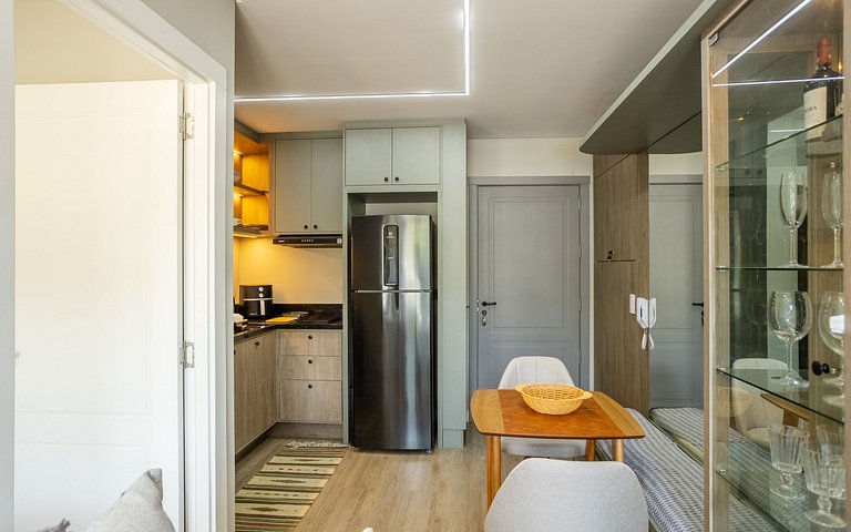 Em Gramado – Suíte Aconchegante na Serra!