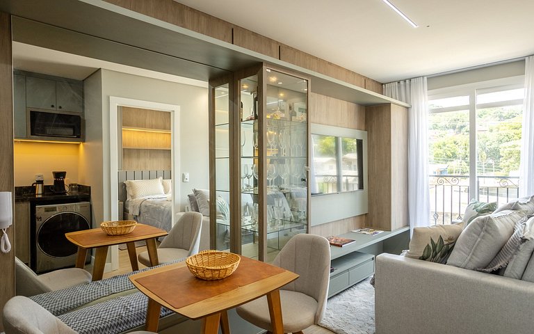 Em Gramado – Suíte Aconchegante na Serra!