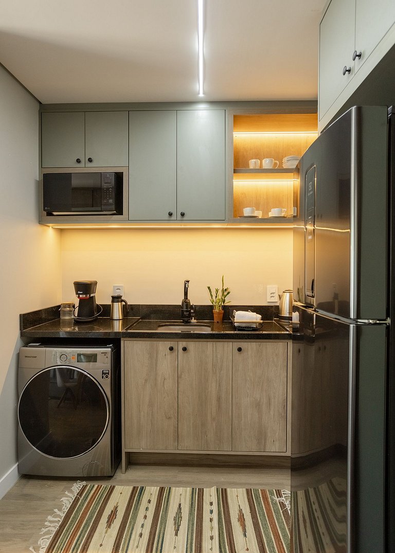 Em Gramado – Suíte Aconchegante na Serra!