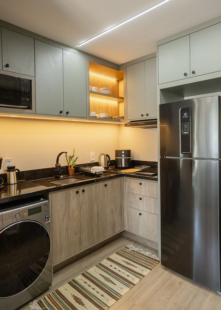 Em Gramado – Suíte Aconchegante na Serra!