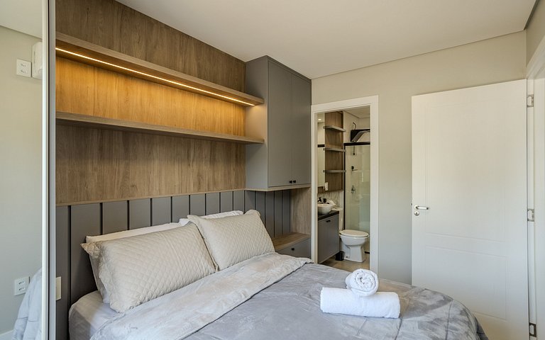 Em Gramado – Suíte Aconchegante na Serra!