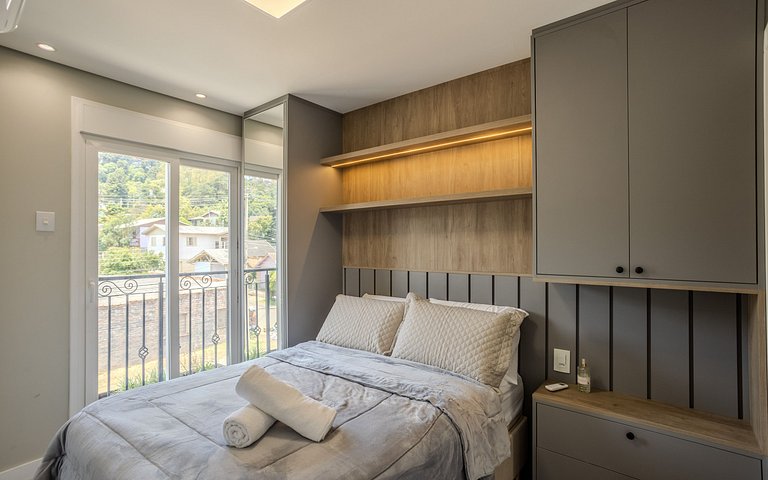 Em Gramado – Suíte Aconchegante na Serra!