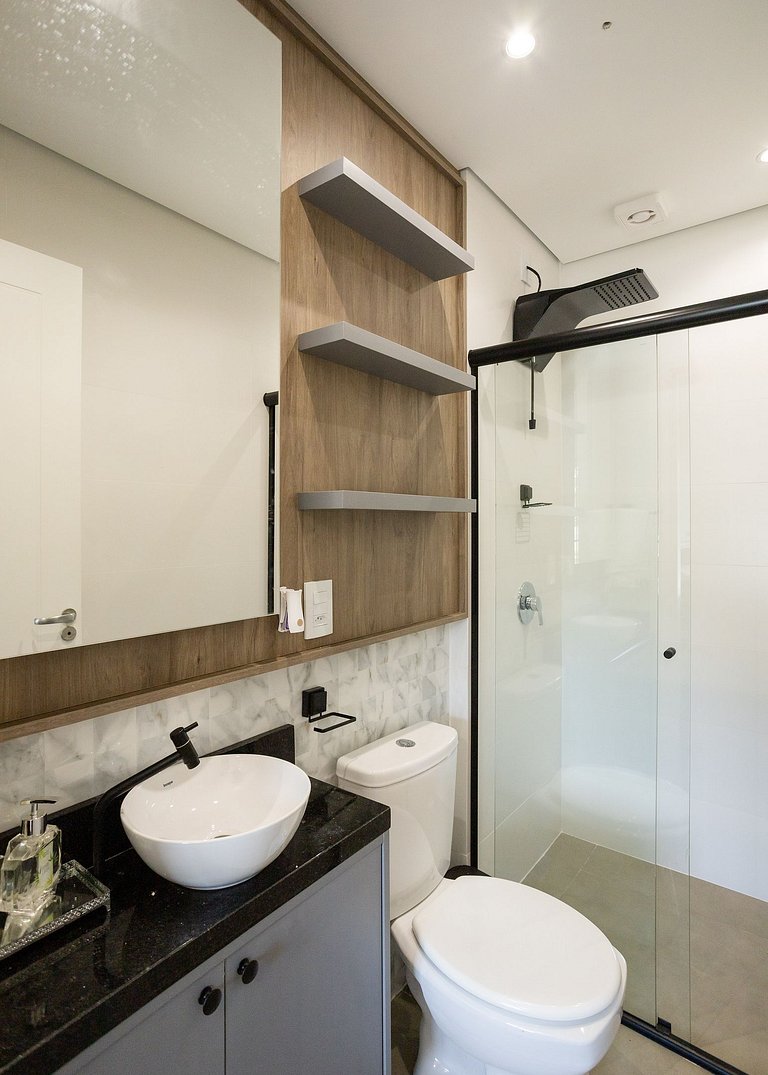 Em Gramado – Suíte Aconchegante na Serra!