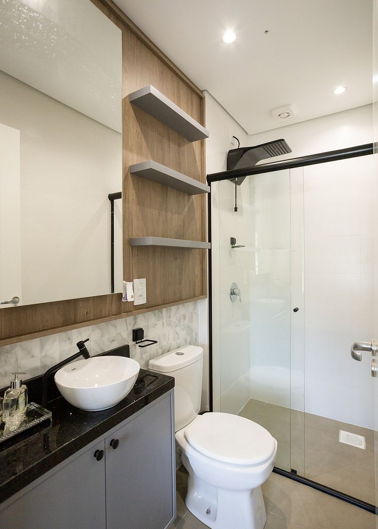 Em Gramado – Suíte Aconchegante na Serra!