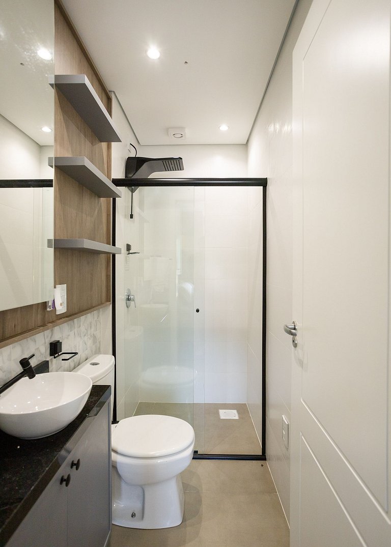 Em Gramado – Suíte Aconchegante na Serra!