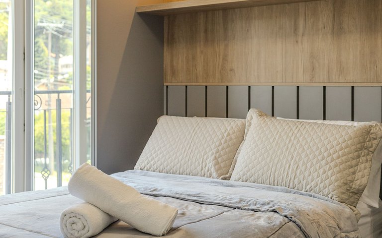 Em Gramado – Suíte Aconchegante na Serra!