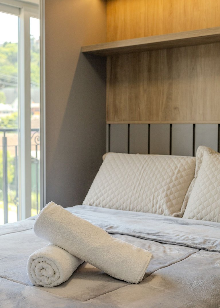 Em Gramado – Suíte Aconchegante na Serra!