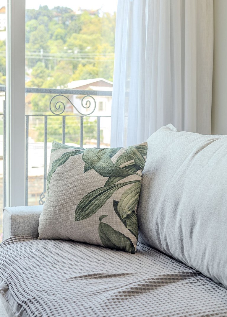 Em Gramado – Suíte Aconchegante na Serra!