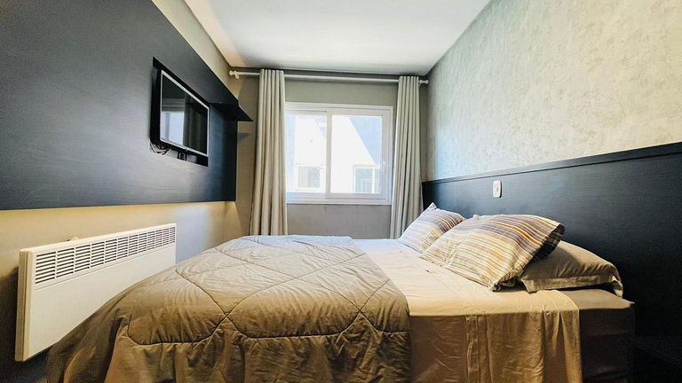 Apartamento em Gramado com 3 quartos
