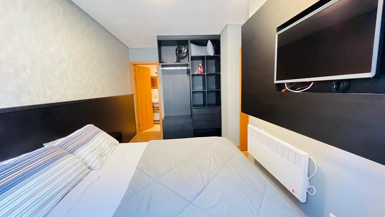 Apartamento em Gramado com 3 quartos