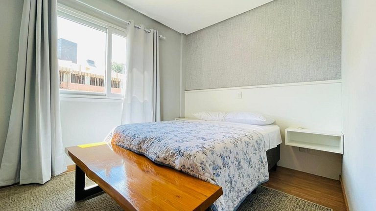 Apartamento em Gramado com 3 quartos