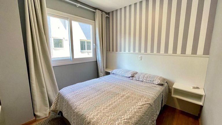 Apartamento em Gramado com 3 quartos