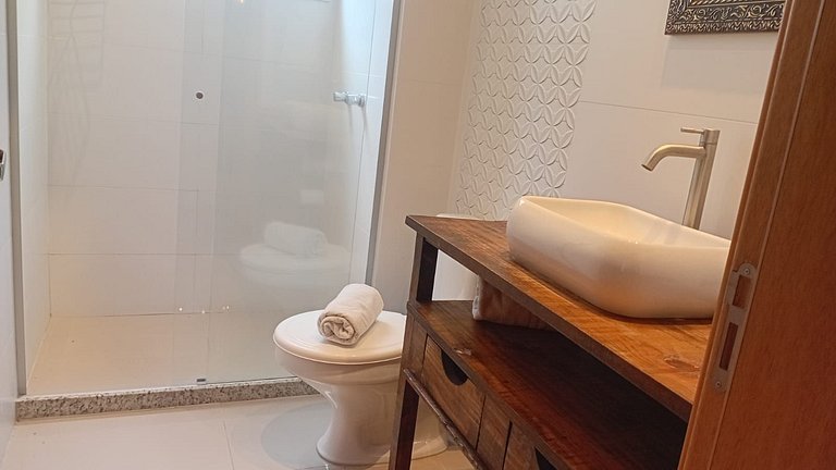 Apartamento em Gramado com 3 quartos
