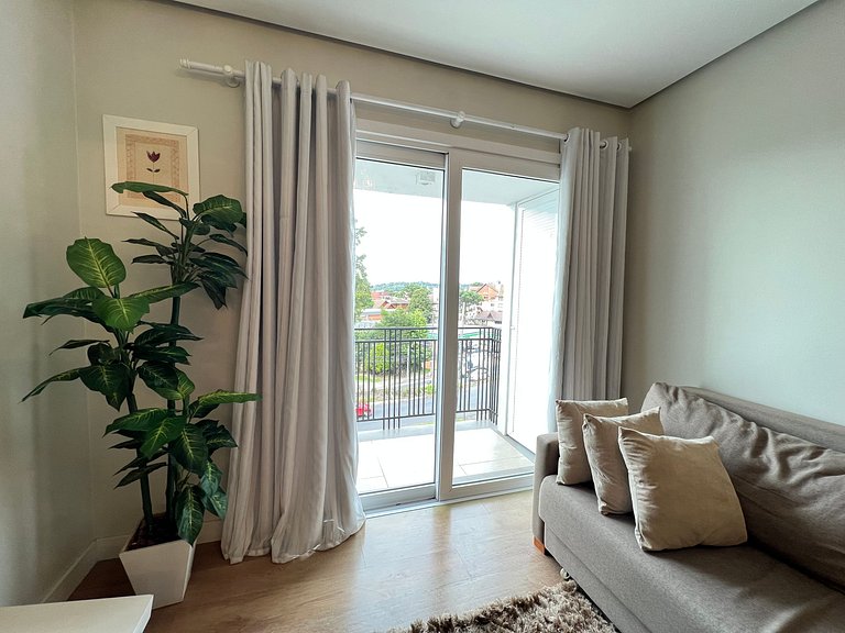 Loft One Gramado | Conforto no Centro