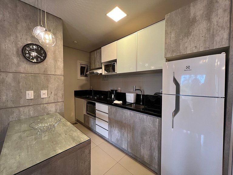 Loft One Gramado | Conforto no Centro