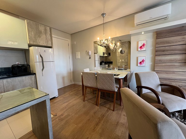 Loft One Gramado | Conforto no Centro