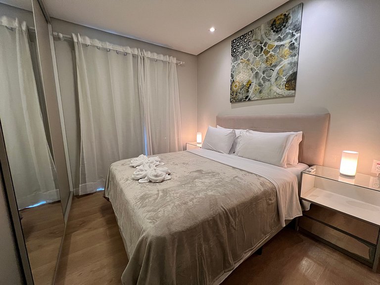 Loft One Gramado | Conforto no Centro