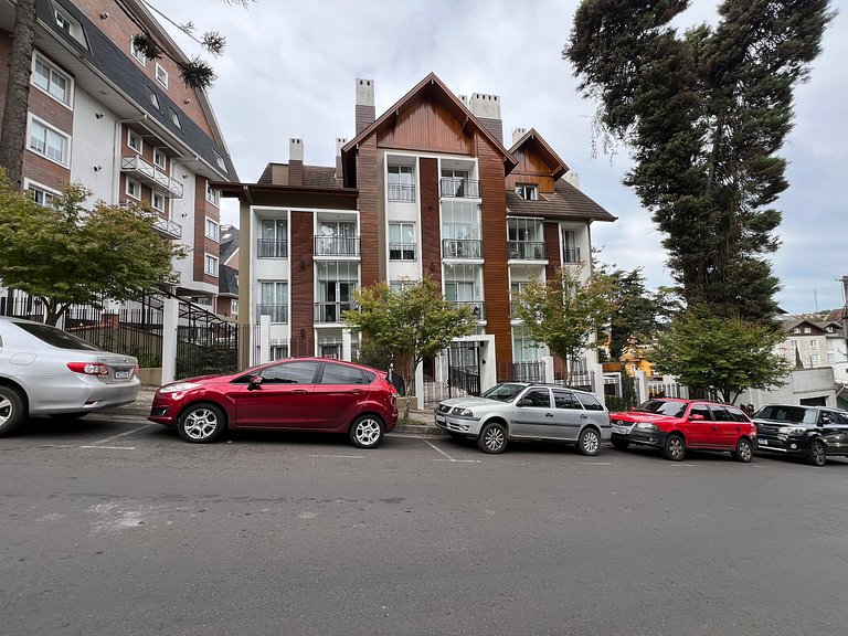 Loft One Gramado | Conforto no Centro