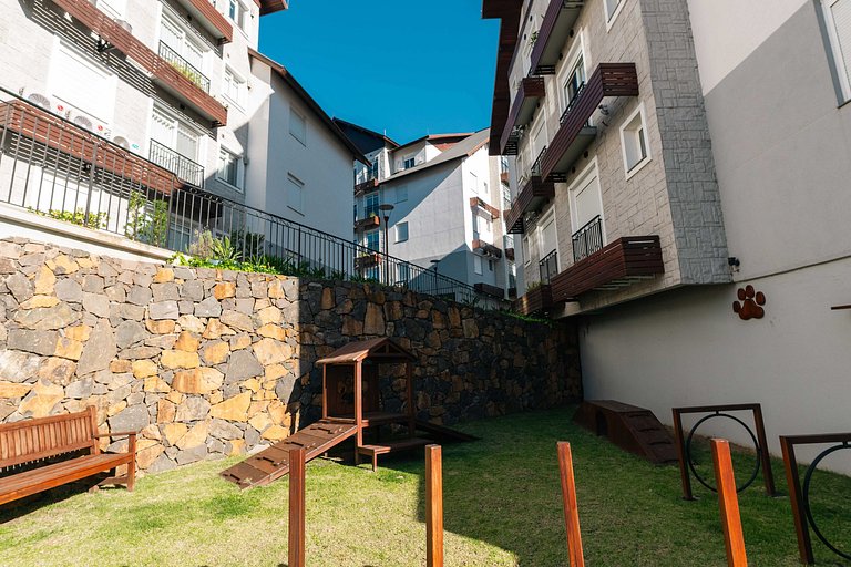 Em Gramado – Suíte Aconchegante na Serra!