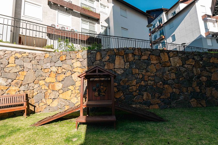 Em Gramado – Suíte Aconchegante na Serra!