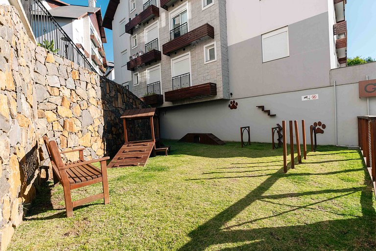 Em Gramado – Suíte Aconchegante na Serra!