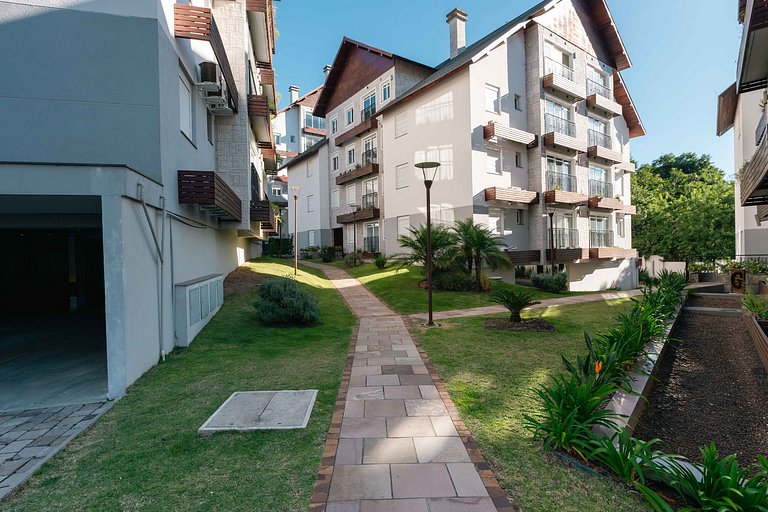 Em Gramado – Suíte Aconchegante na Serra!
