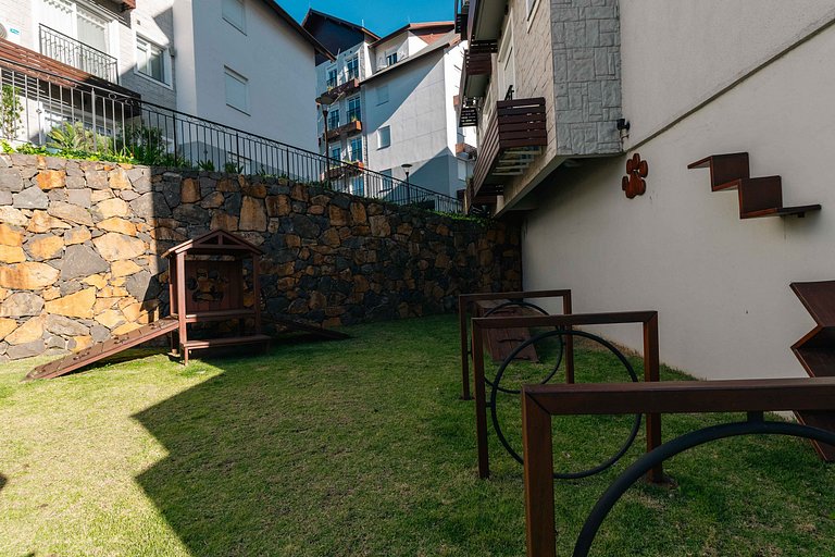 Em Gramado – Suíte Aconchegante na Serra!