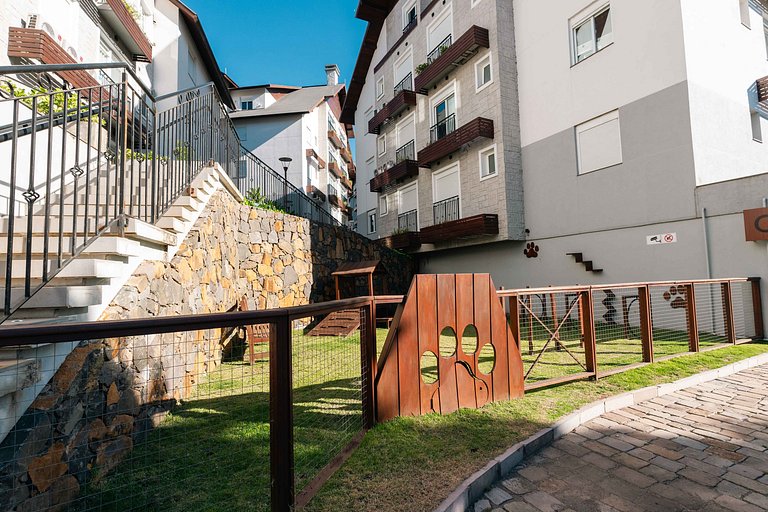 Em Gramado – Suíte Aconchegante na Serra!